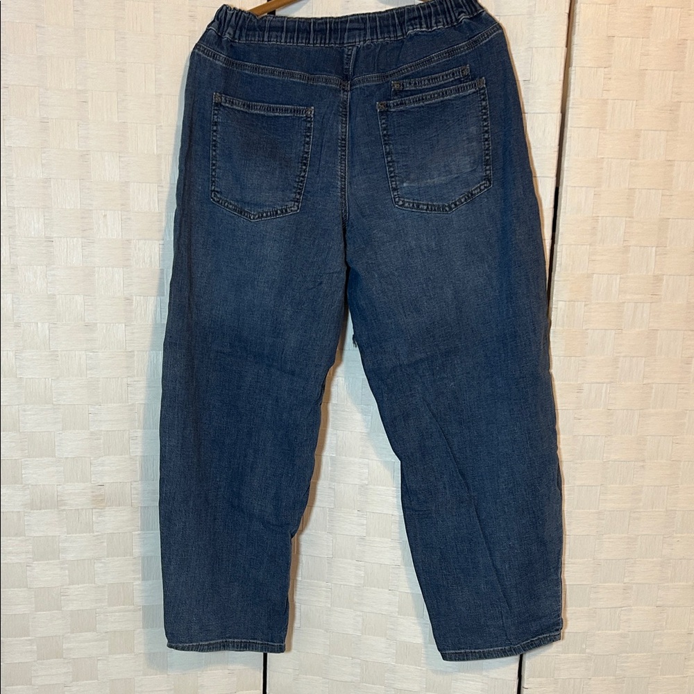 Maurices  Barrel leg Jeans with Pockets - Picture 7 of 7